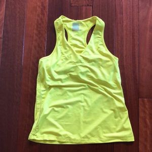 Tennis Tank